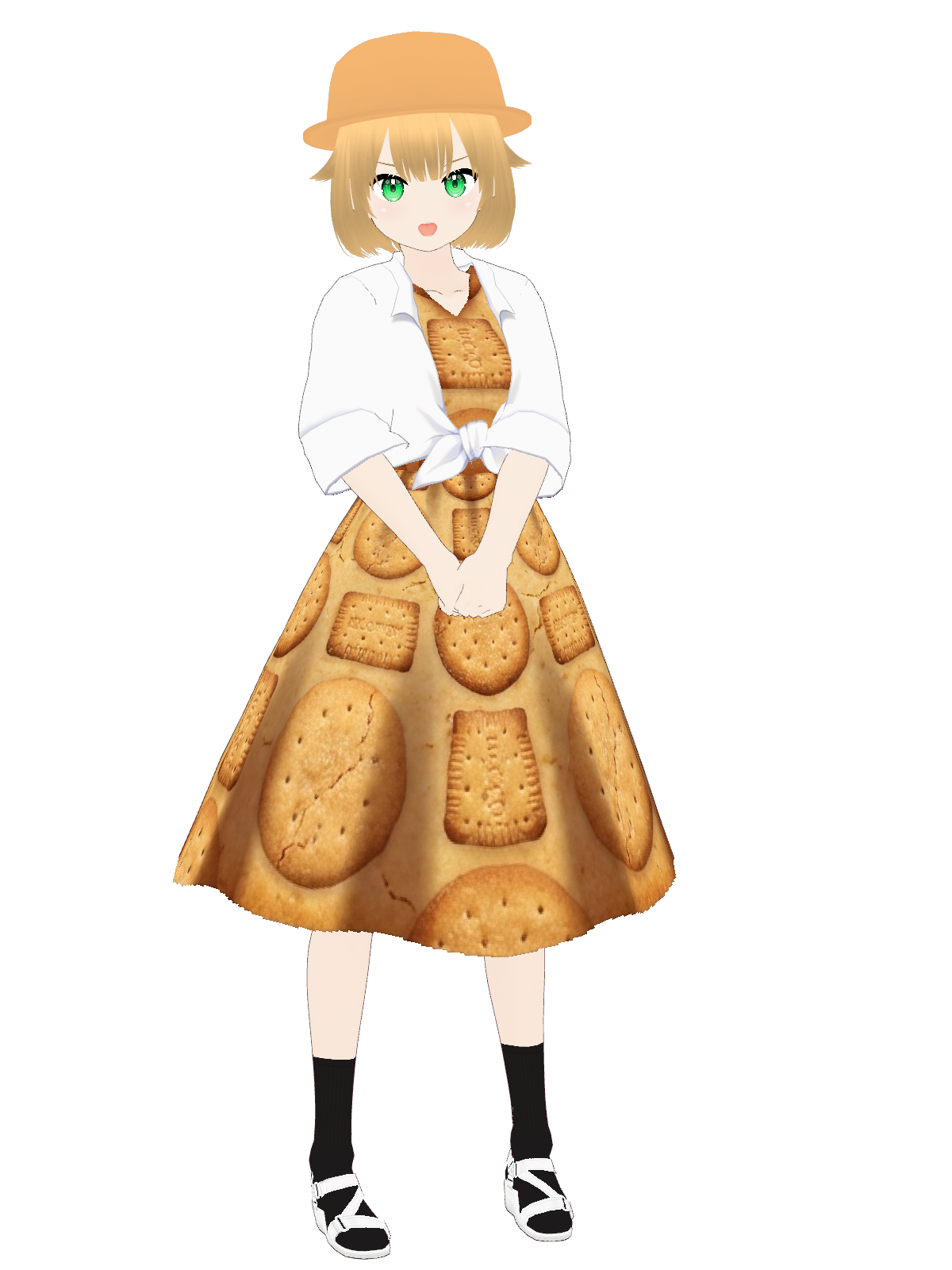 ビスケ