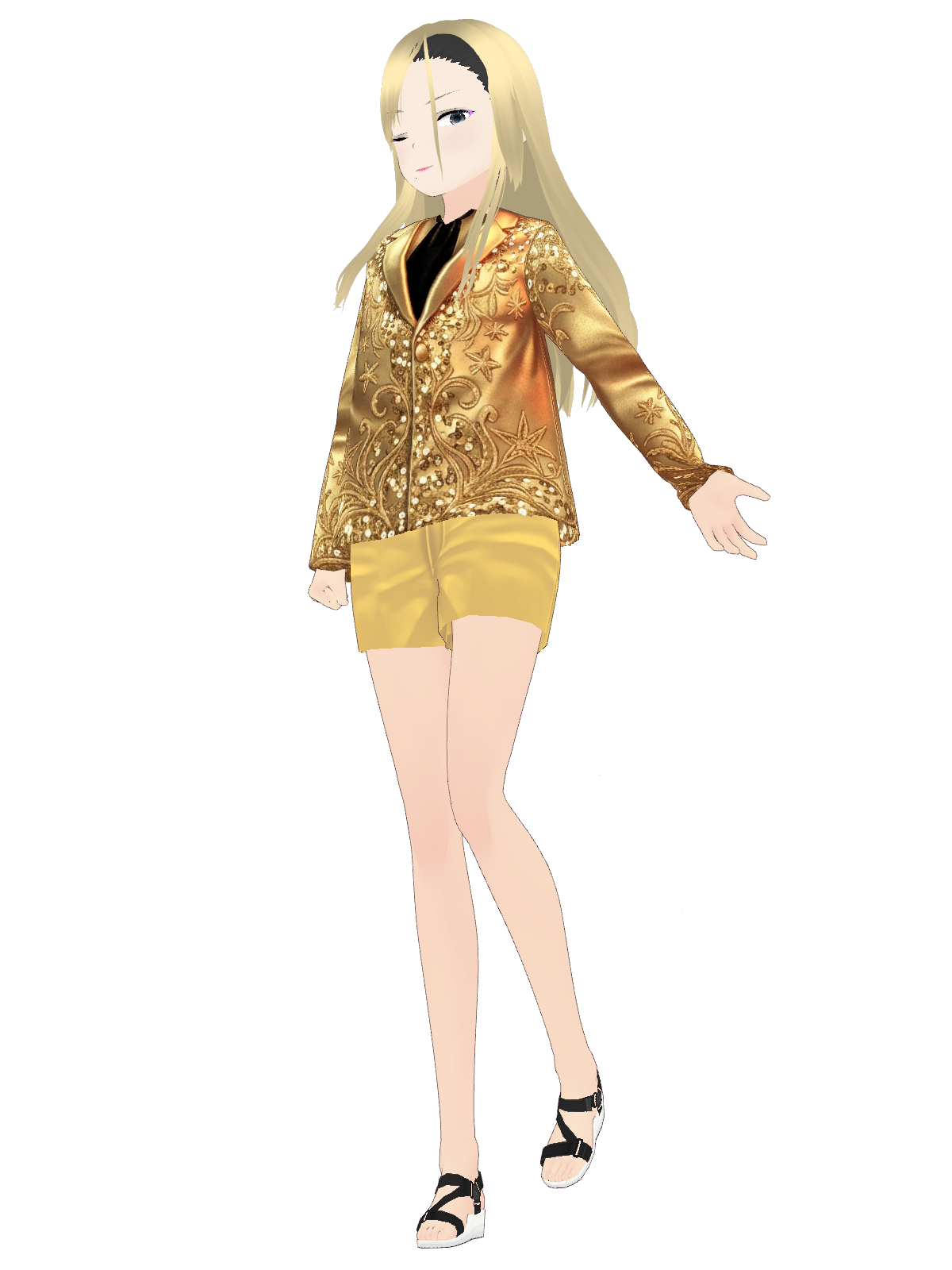 金塚